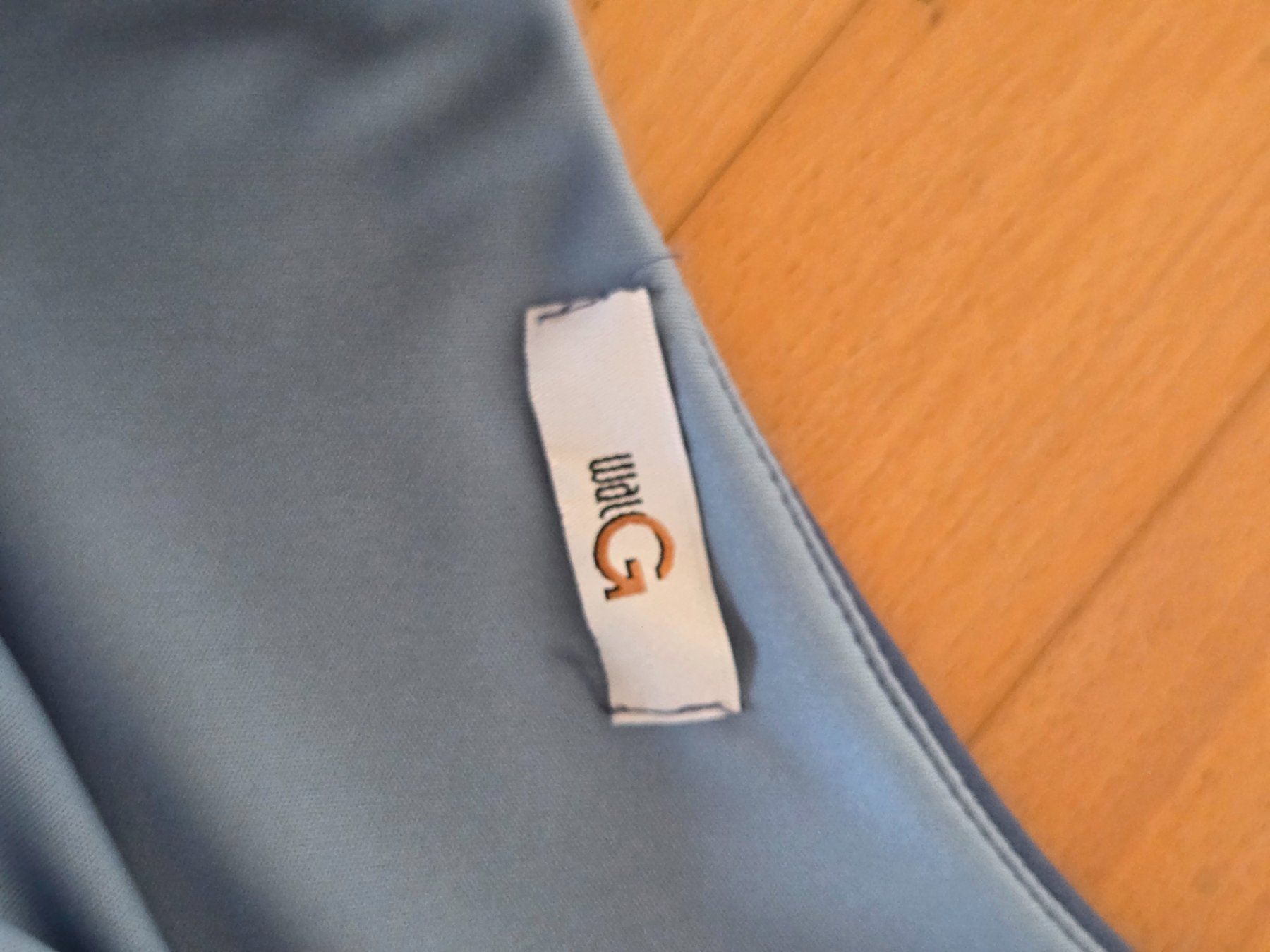 Wal G. Vestiti: Kleid Blau Wal G. – Usato da Wängi venduto da Bibo4. 3