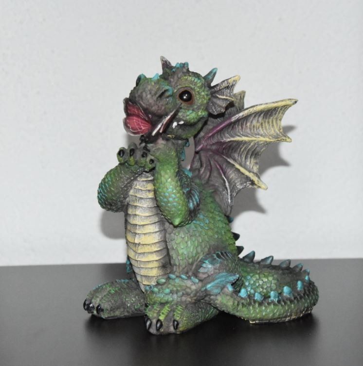 Figuren: Drache Butterfly – Neu (gemäss Beschreibung) aus Menziken von mrpaedu 3