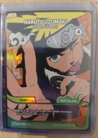 Naruto Uzumaki Original Team 7 TCG Card Mythos