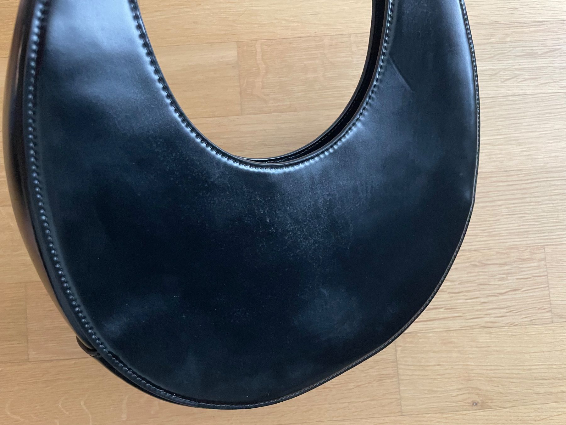 Borse da donna: STAUD MOON BAG – Usato da Zürich venduto da fabienne1234 9