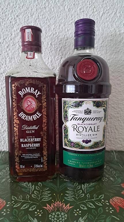 Spiritueux: Gin  – D'occasion à Schwyz par Ser_z6mr