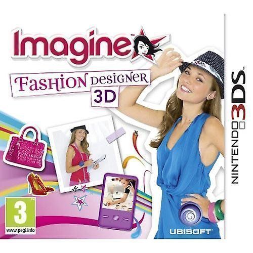 Nintendo Jeux: Sophies Freunde: Mode Designer 3DS – Neuf avec emballage d'origine à Münchenstein par vitalfit