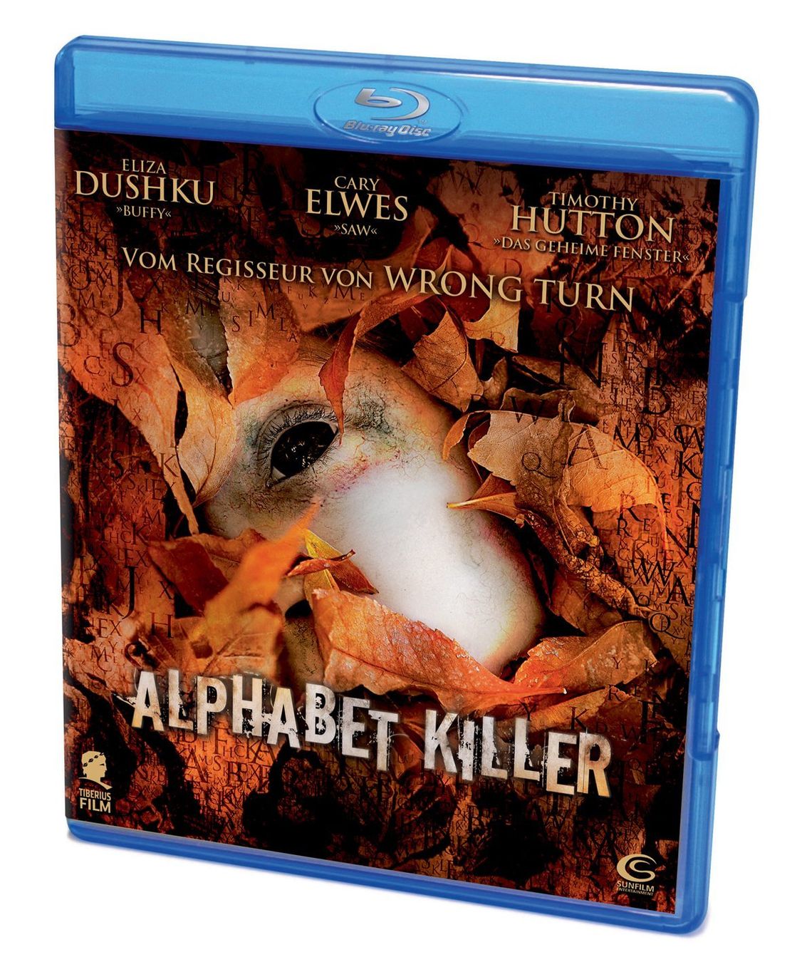 Tutti i DVDs: Alphabet Killer – Usato da Wettingen venduto da Reviled