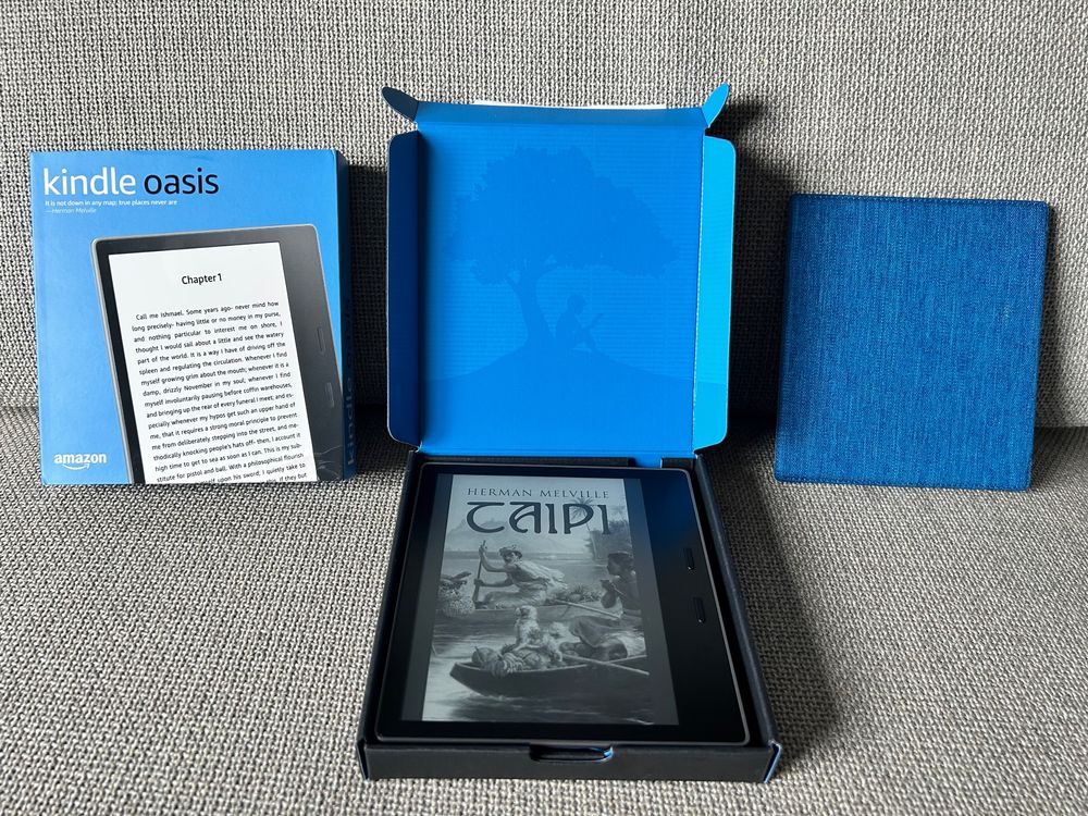 Amazon Kindle Oasis (9th Generation) 8GB Kaufen auf Ricardo