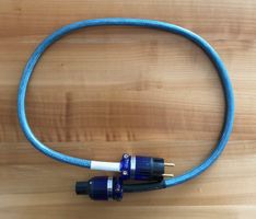 ISOTEK OPTIMUM Netzkabel Schuko/C15, 110 cm