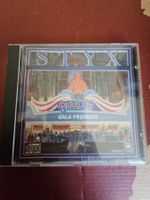 CD - Styx – Paradise Theatre (Classic Rock)