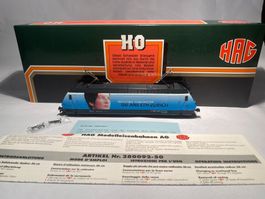 HAG E-Lok RE460 SBB "ETH" ,  AC Digital