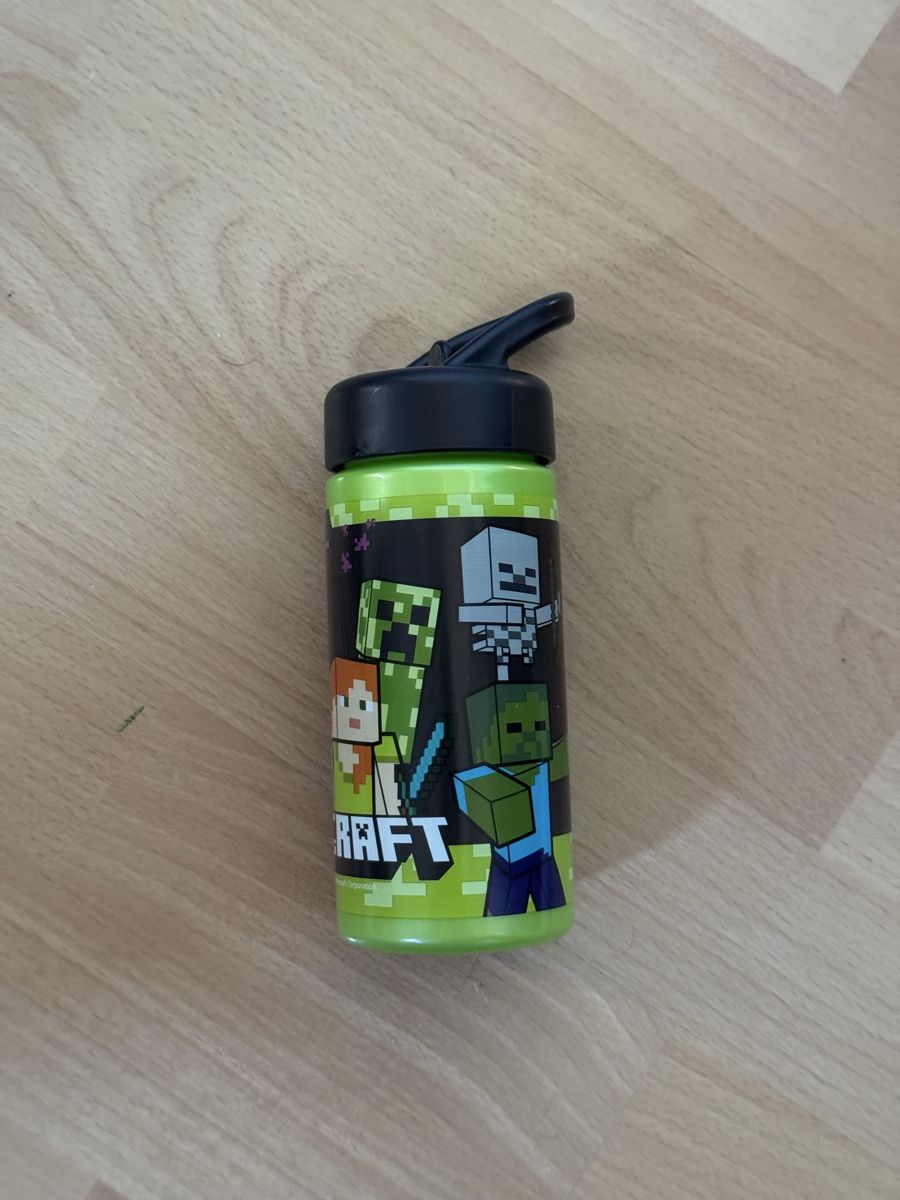 Borracce & Thermos: Minecraft Trinkflasche – Nuovo (secondo la descrizione) da Güttingen venduto da JeffreyGucc