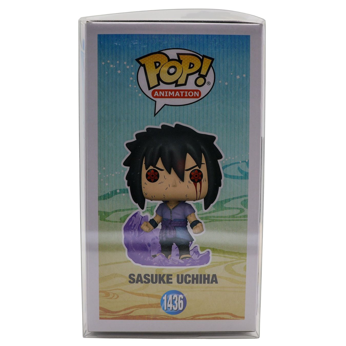 Funko Figuren: Sasuke Uchiha [GITD Exlusive] #1436 Funko POP Naruto - NEW – Neu und originalverpackt aus Paudex von dindeboy 2