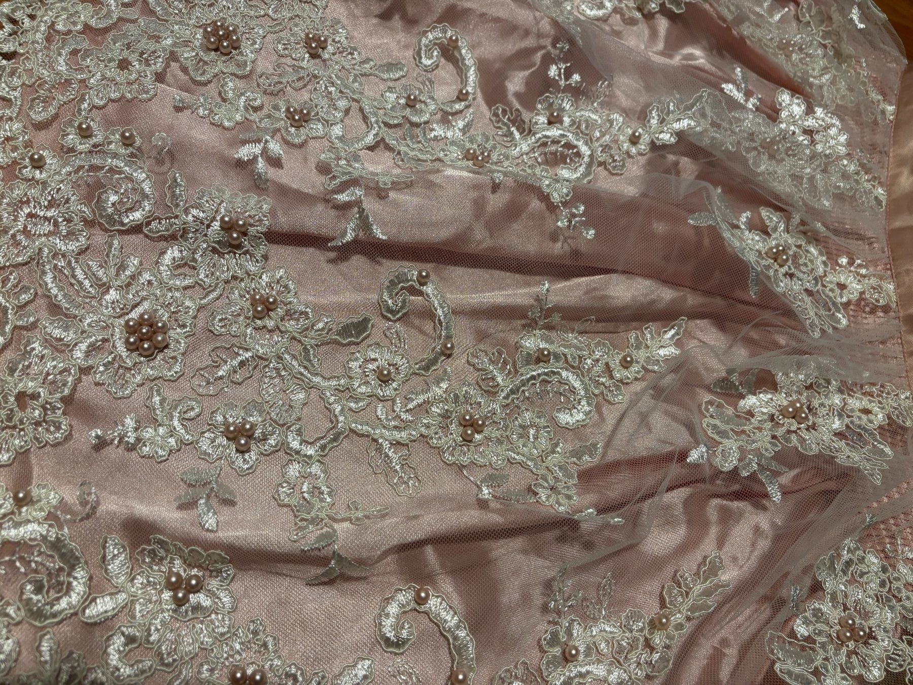 Krüger Vestiti: Krüger Dirndl Rosa Grösse 36 – Usato da Lenzburg venduto da ang_ly5t 5
