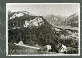 AK sw Brünig BE Kurhaus,Meiringen,G rimsel © Pleyer ≈ 1938