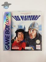 Les visiteurs FRANCAIS / Nintendo Gameboy Color GBC