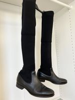 Hugo Boss Overknee Stiefel Gr.37