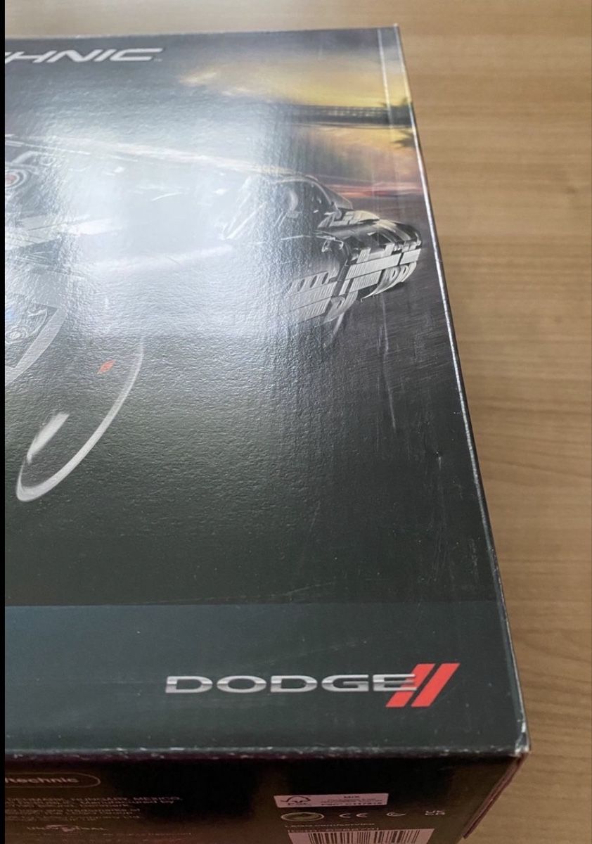 Lego Kit di costruzioni: LEGO Technic Dodge Charger 42111 Neu OVP – Nuovo e nell'imballaggio originale da Stäfa venduto da greety1981 5