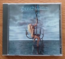 Great White – Hooked (CD) Sehr guter Zustand