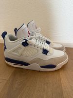 Jordan 4 Military Blue