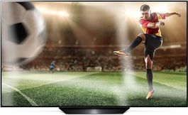 LG OLED65B9SLA 65” OLED TV – Top Bild