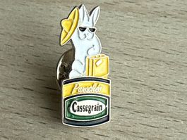 Pin Cassegrain