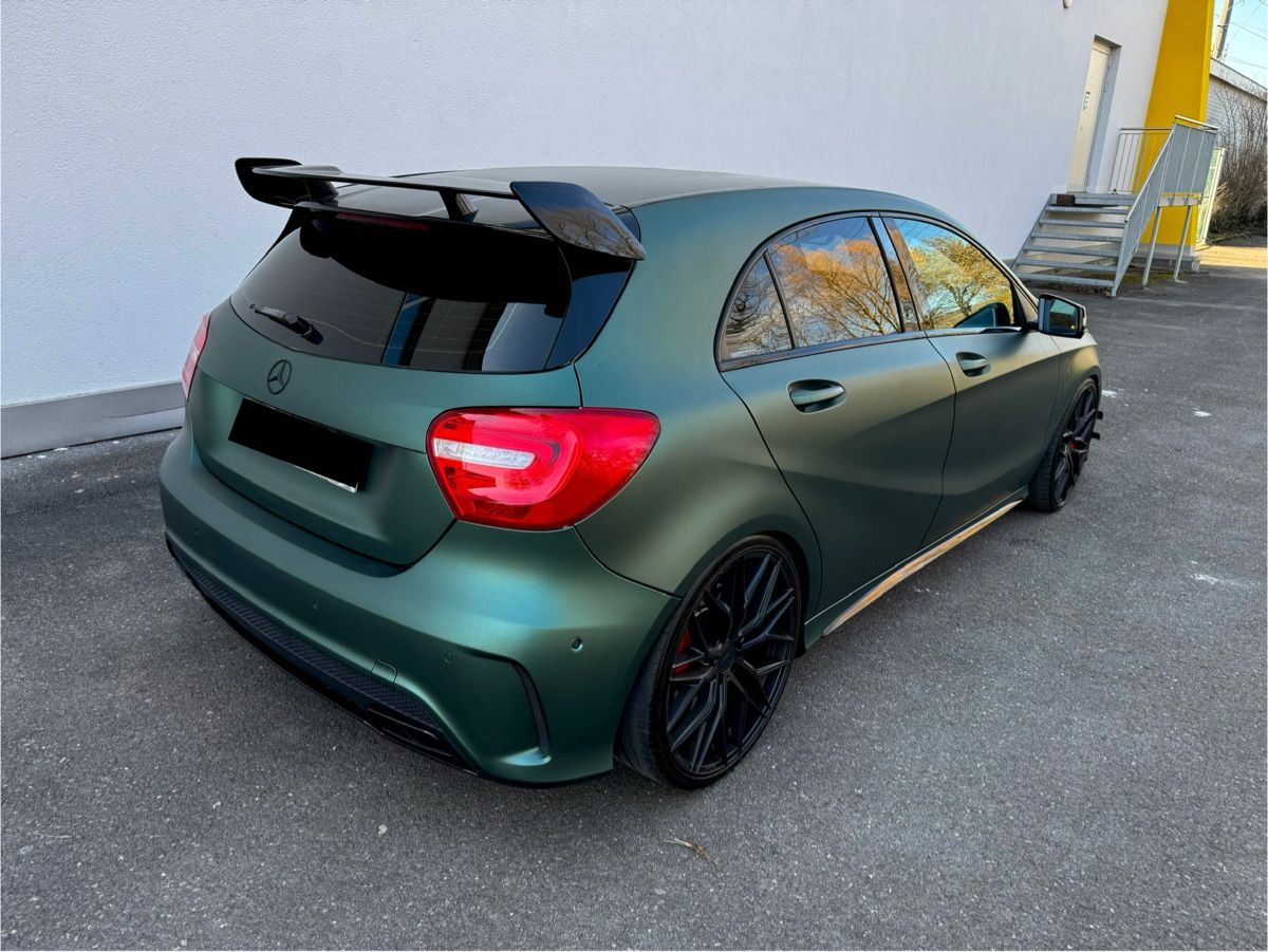 Mercedes-Benz Automobili: Mercedes A45 AMG – Usato da Beromünster venduto da inf_s62f 2