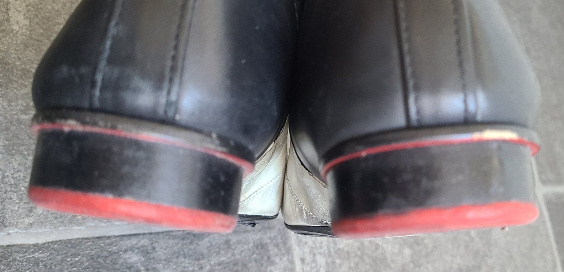 Scarpe da donna: Schnürschuhe von Girbaud, Gr. 36 – Usato da Basel venduto da arozul 5