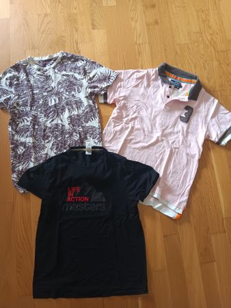 Shirt's Paket Gr.S