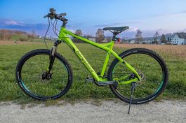 Fahrrad 27.5 Zoll, Bergamon Roxtar 4.0 Grösse L