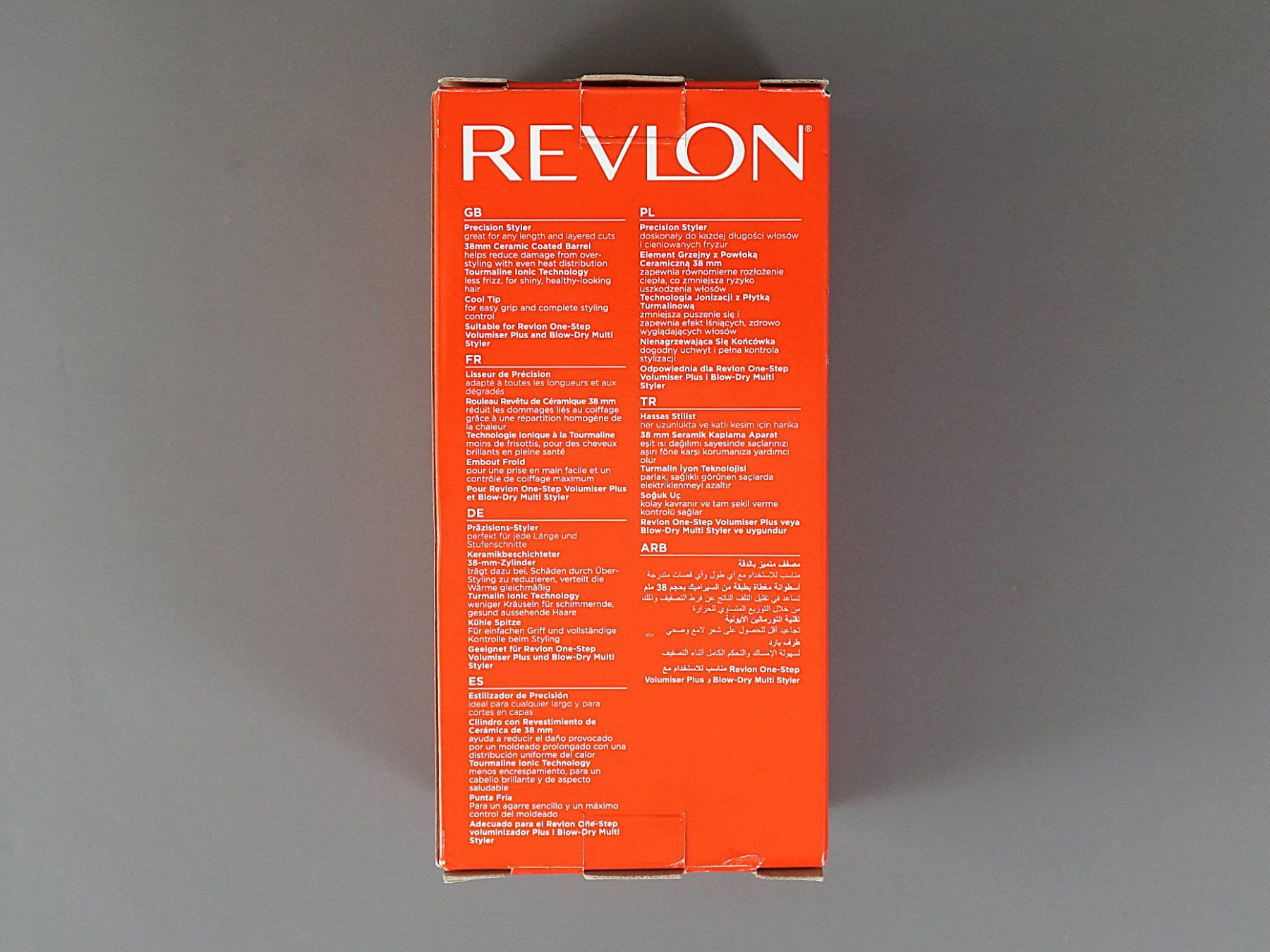 Revlon Asciugacapelli: REVLON ONE-STEP ROUND BRUSH ATTACHMENT – Nuovo (secondo la descrizione) da Pratteln venduto da Restwert_Pratteln 1