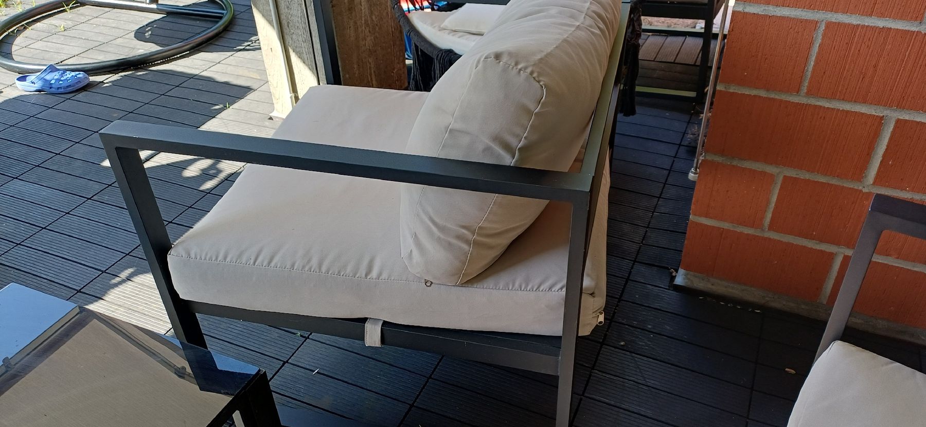 Divani:  Garten Lounge  – Usato da uster venduto da Neaele 7