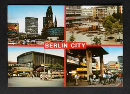 AK BERLIN CITY