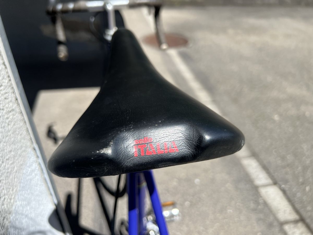 Vélos: Restauriertes Caminada Rennvelo – D'occasion à Oberrieden par daniel_shnshn 8