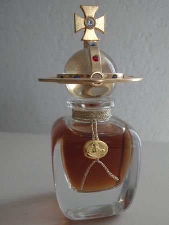 Westwood Vivienne, Paris  -Parfum  "BOUDOIR",  20ml - 1998