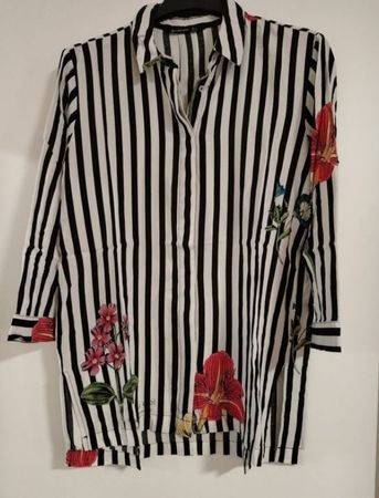 Bluse Stradivarius
