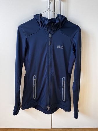 Jack Wolfskin Softshell Jacke Damen XS