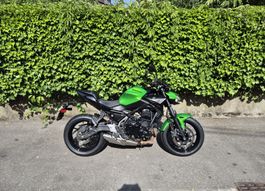 KAWASAKI Z 650 (35kW)