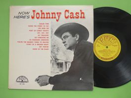 Johnny Cash – Now Here's Johnny Cash