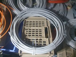 Kabel 2x2.5 2G2.5 2x2.5mm²  TT LNPE 23m