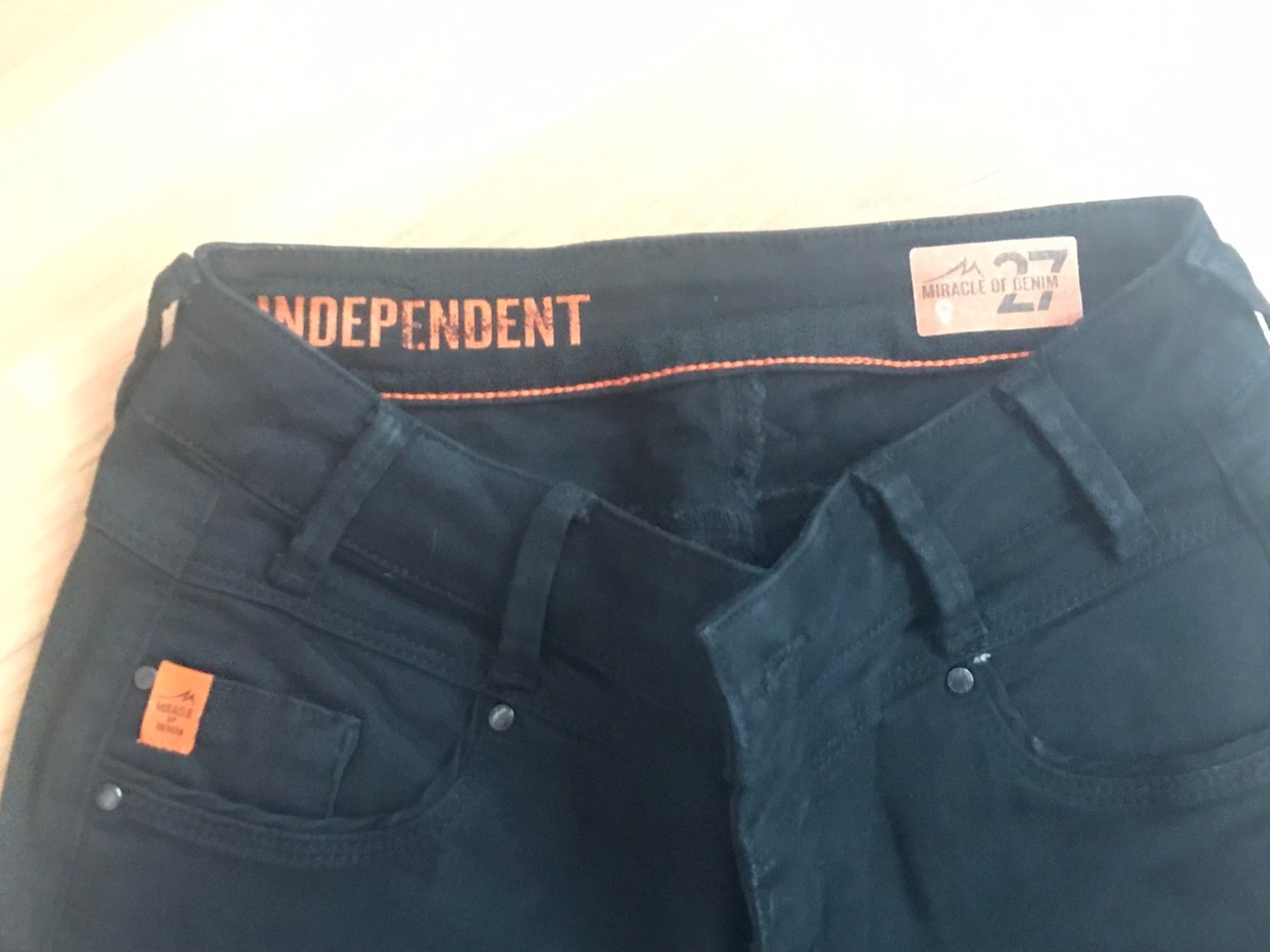 Jeans: Jeans Independent – Usato da Burgdorf venduto da Bizeli 3