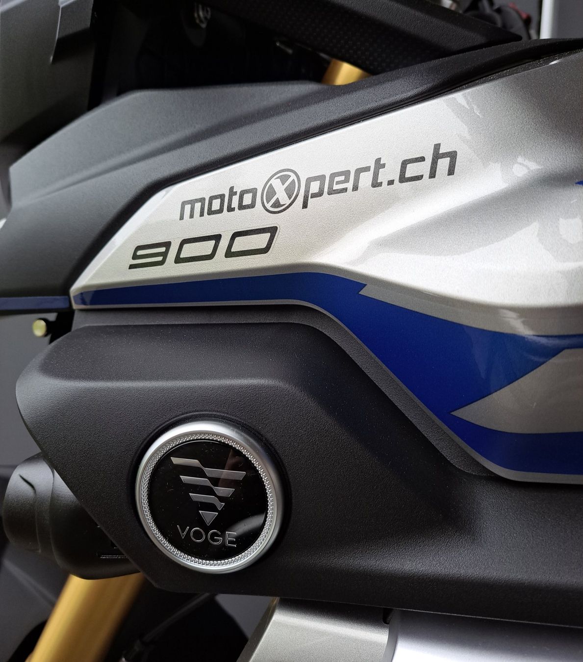Altro: VOGE DS 900 X Adventure – Nuovo (secondo la descrizione) da Seewen SO venduto da motoXpertag 4