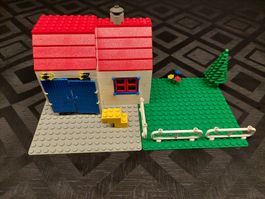 Legoland Reiterhof Nr.6355 von 1989