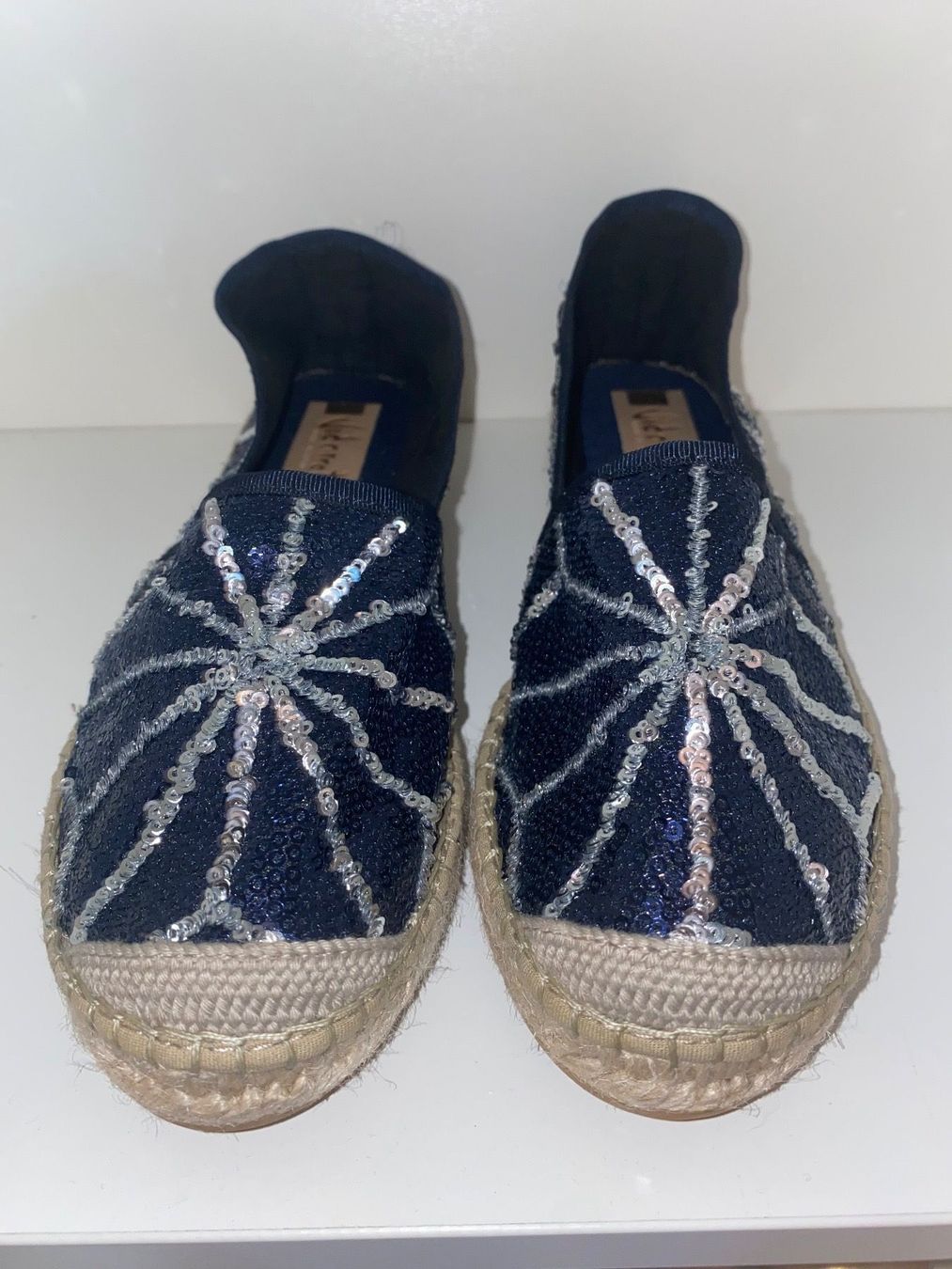 Scarpe da donna: Neue Espadrilles Vidarreta Gr. 37 – Nuovo (secondo la descrizione) da Allschwil venduto da lucifa 1