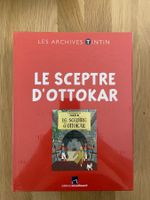 LES ARCHIVES TINTIN / TOME 7 / LE SCEPTRE D'OTTOKAR