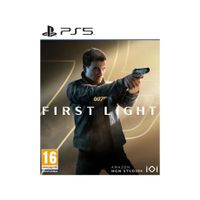 PlayStation 5 Spiel 007 First Light Deutsch gebraucht