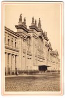 Fotografie Paris, Garde nur Nord, Nordba