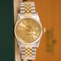 Rolex Datejust 36 / 16013 / 1984 / Full Set