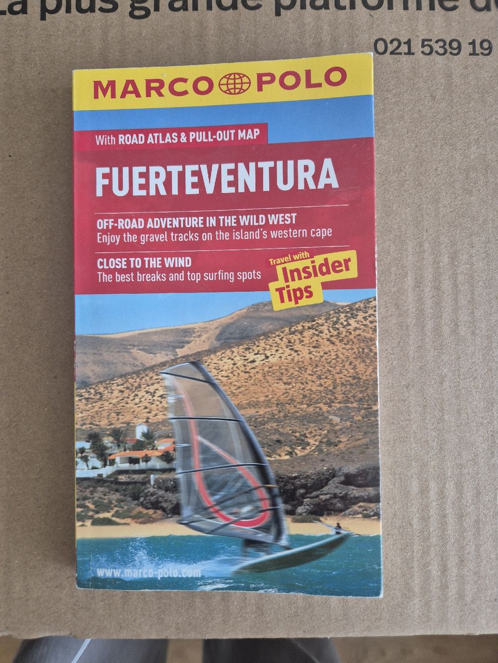 Libri: Fuertevenuta Reiseführer Buch – Usato da Lachen SZ venduto da missfranky85