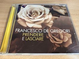 X2 Francesco De Gregori – Prendere E Lasciare