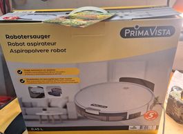 Prima Vista Robotersauger neu 5 Jahre Garantie