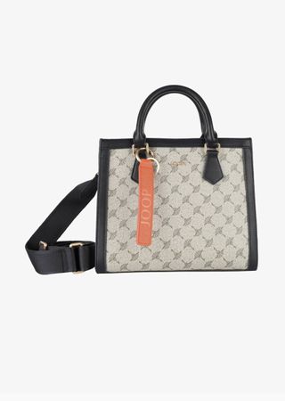 JOOP! Shopper Handtasche Damen Bag Canvas neuwertig