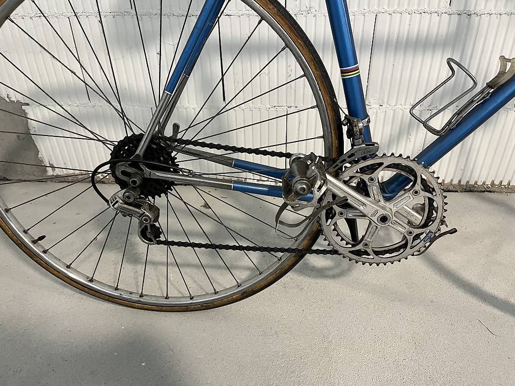 Velos: Vélo de route vintage "Prof" – Gebraucht aus Neuchâtel von Noway_18 1