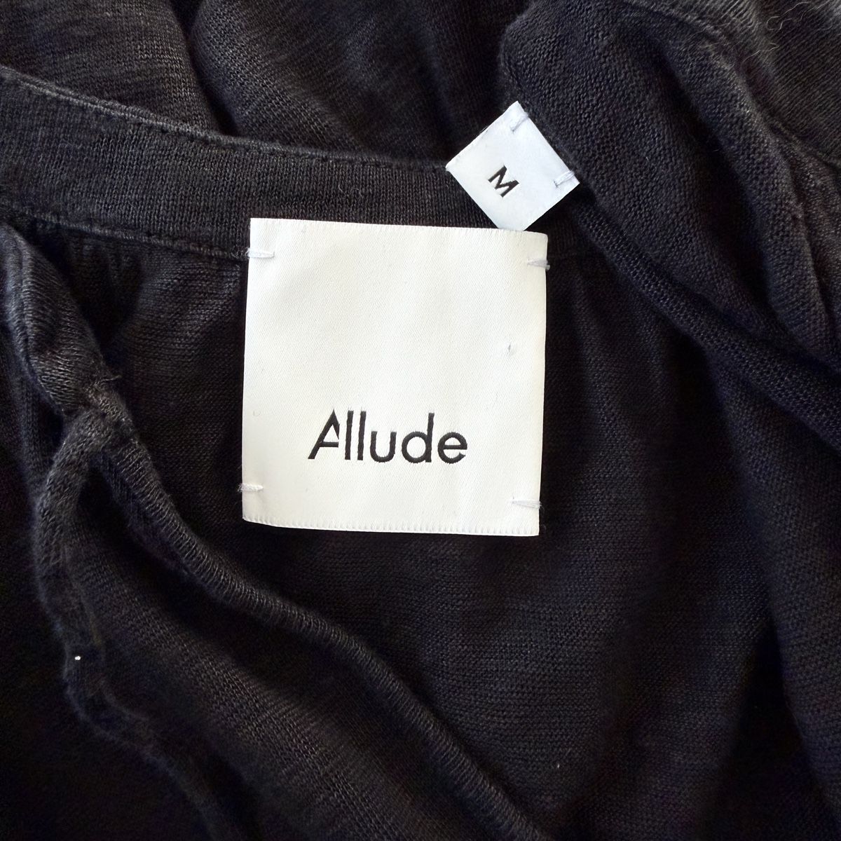 Allude Vestiti: ALLUDE Linen Dress – Nuovo (secondo la descrizione) da Freienbach venduto da Avviivva_Shop 6